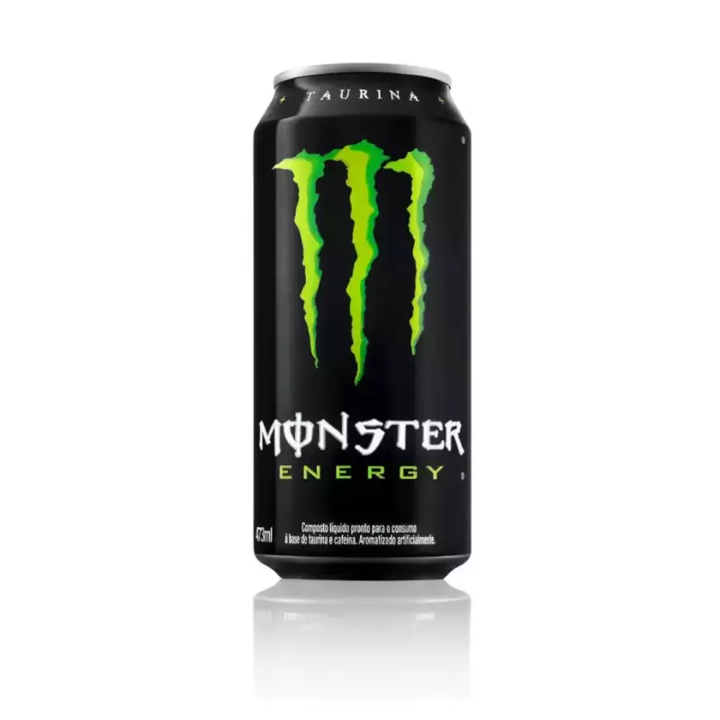 Energetico Monster