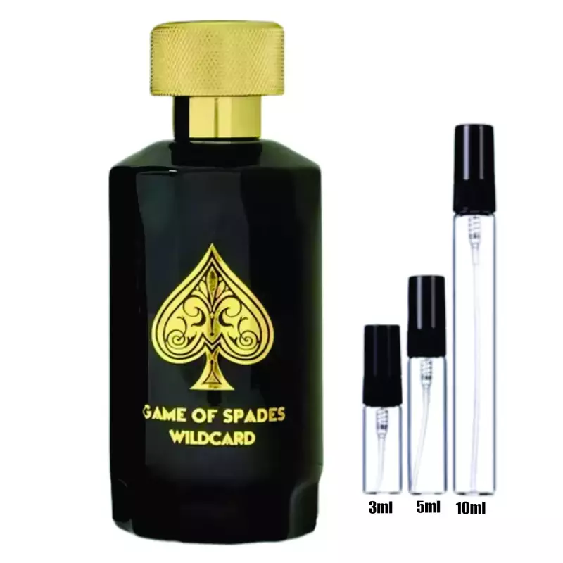 Game of Spades Wilcard