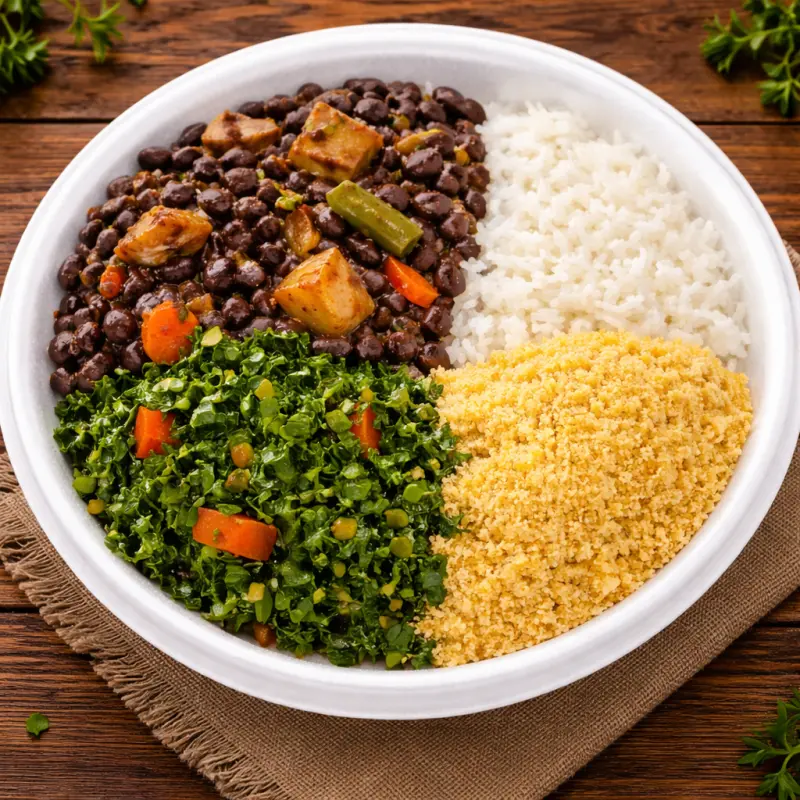 Feijoada Completa