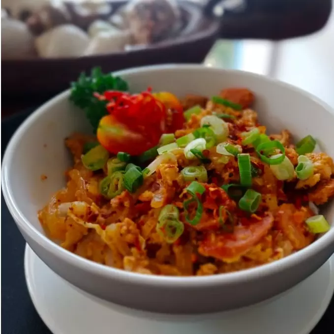 Rice Bowl