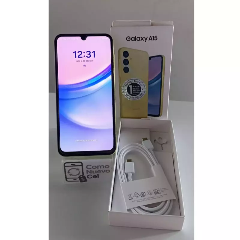 Samsung A15 6/128 GB