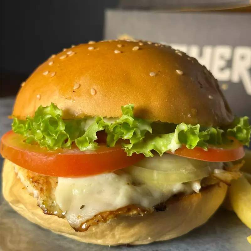 Burger Pollo
