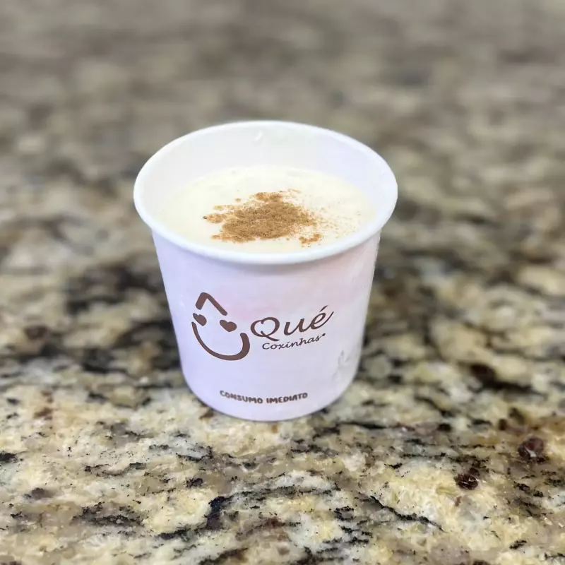 Pote Arroz Doce Quentinho