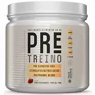 Pré treino True Source  390g