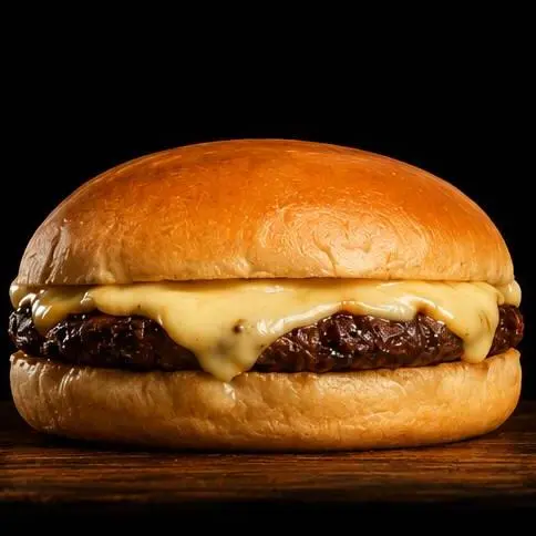 X-Burger – Hambúrguer Bovino 150g