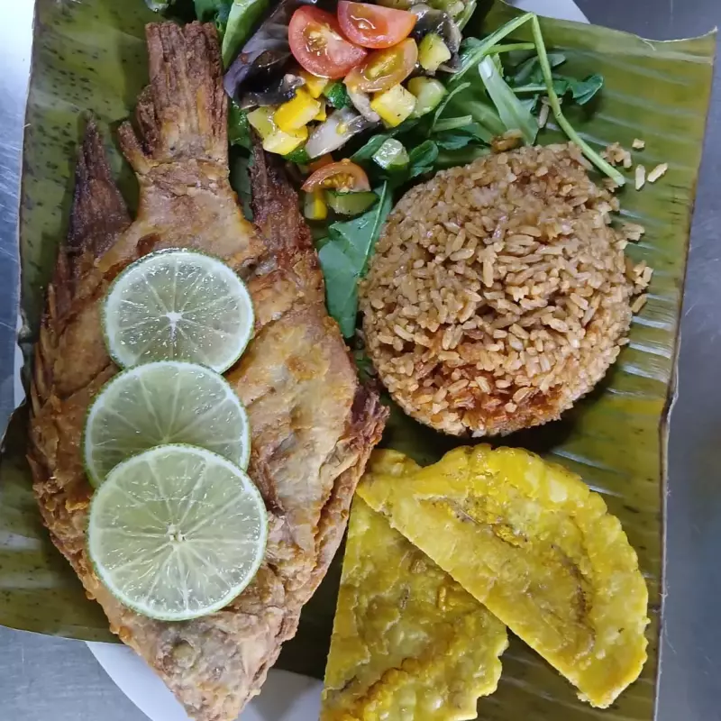 ESPECIAL DE TILAPIA