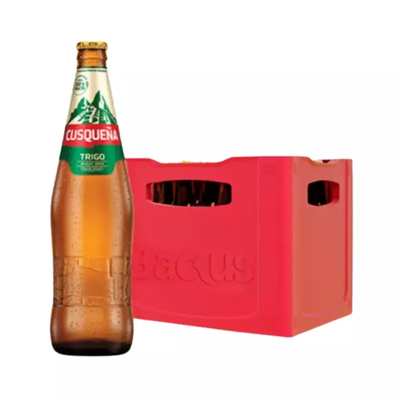 CUSQUEÑA TRIGO  620 ML