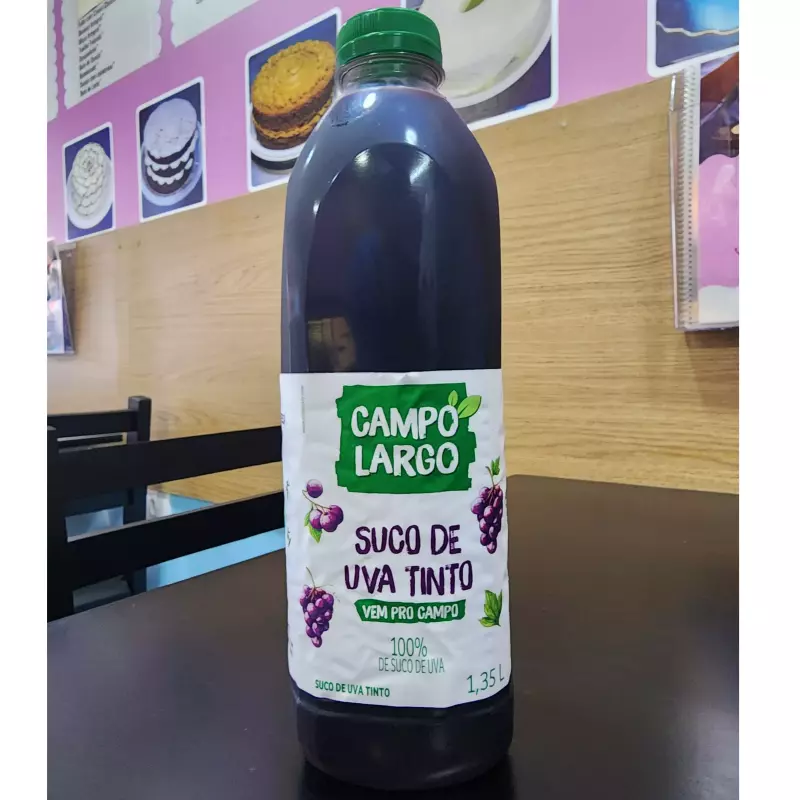 Suco de Uva 1,3 Litros