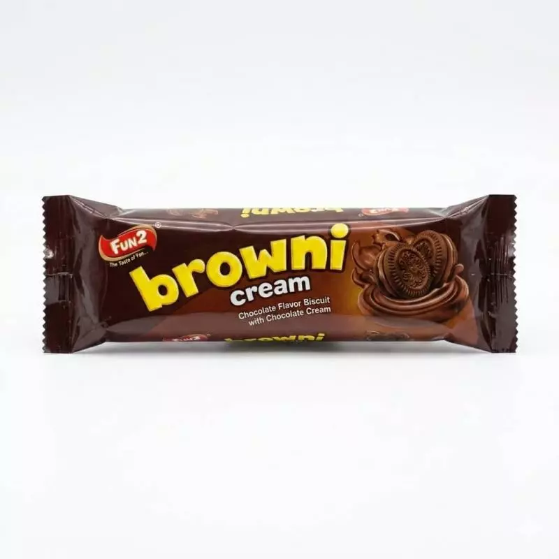 Galletas Browni Chocolate 55g
