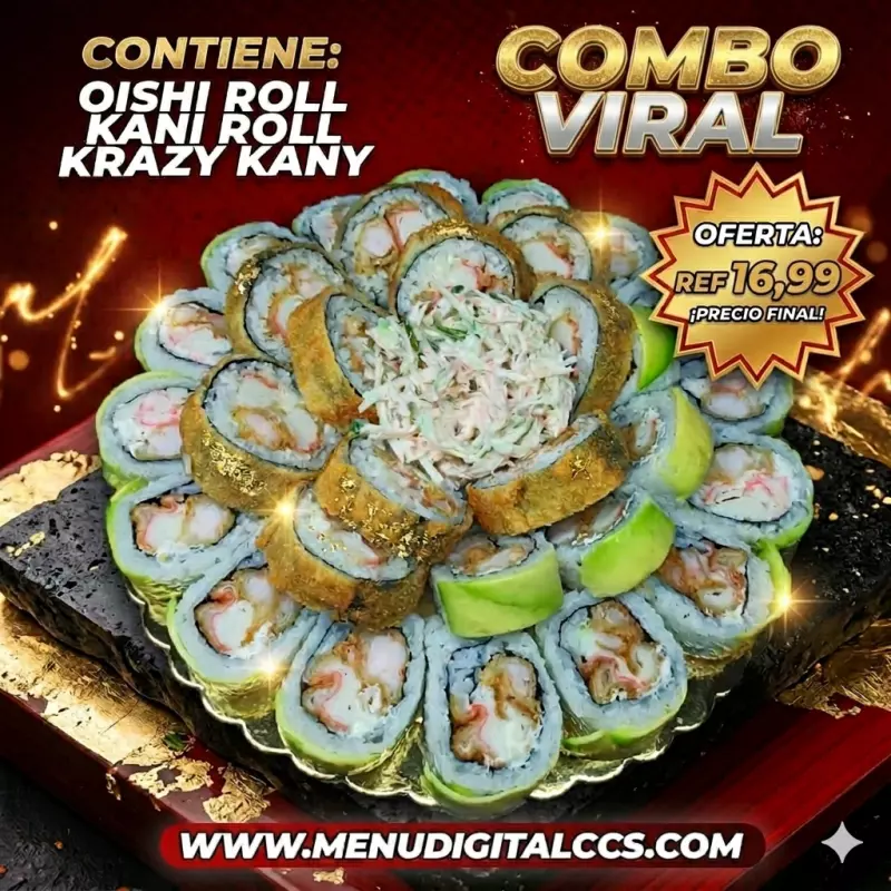 COMBO VIRAL