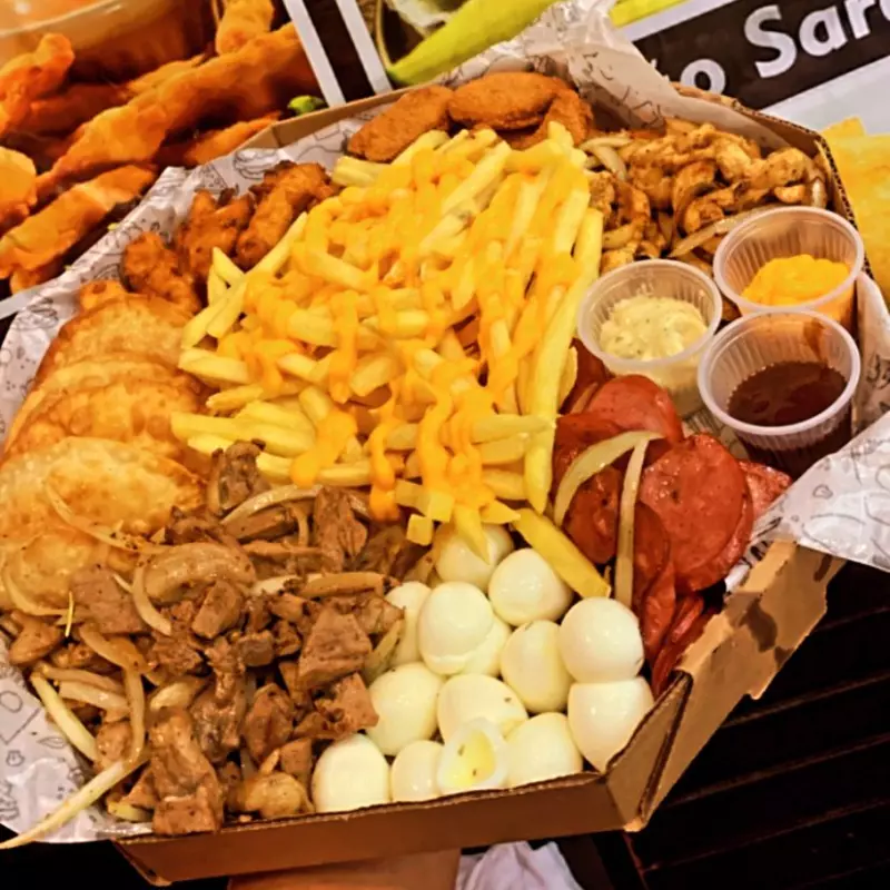 Combo Imperial Máximo