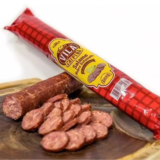 SALAME DEFUMADO 400G