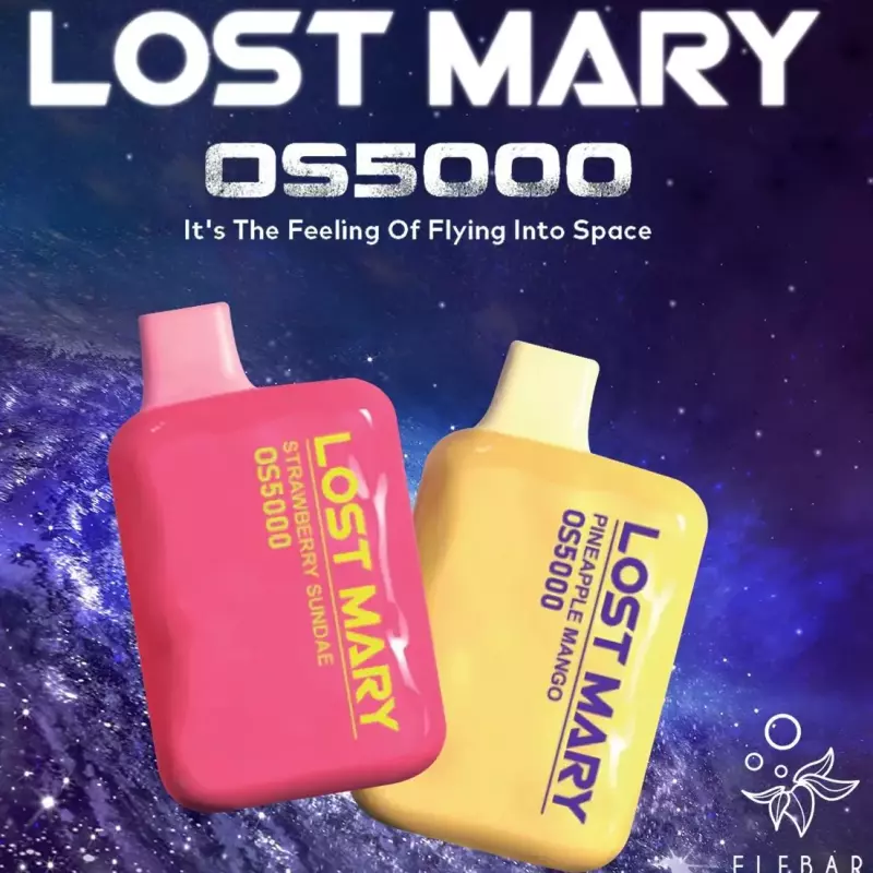LOST MARY OS 5000