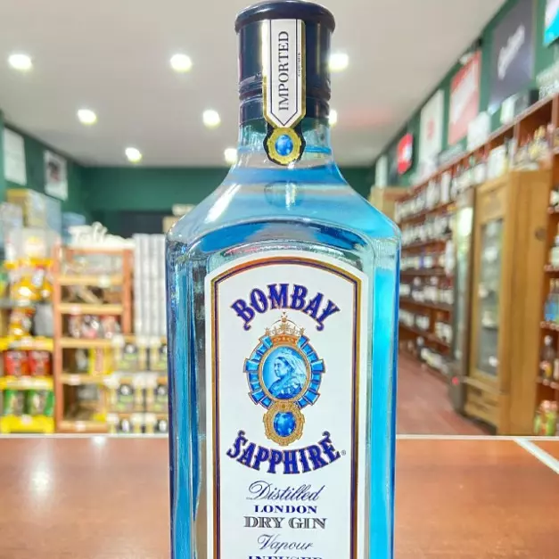 Geen Bombay Saphire 750ml