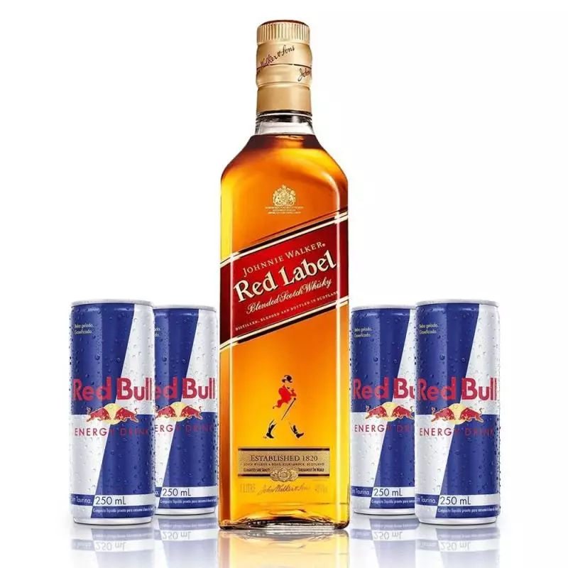 Combo Red Label