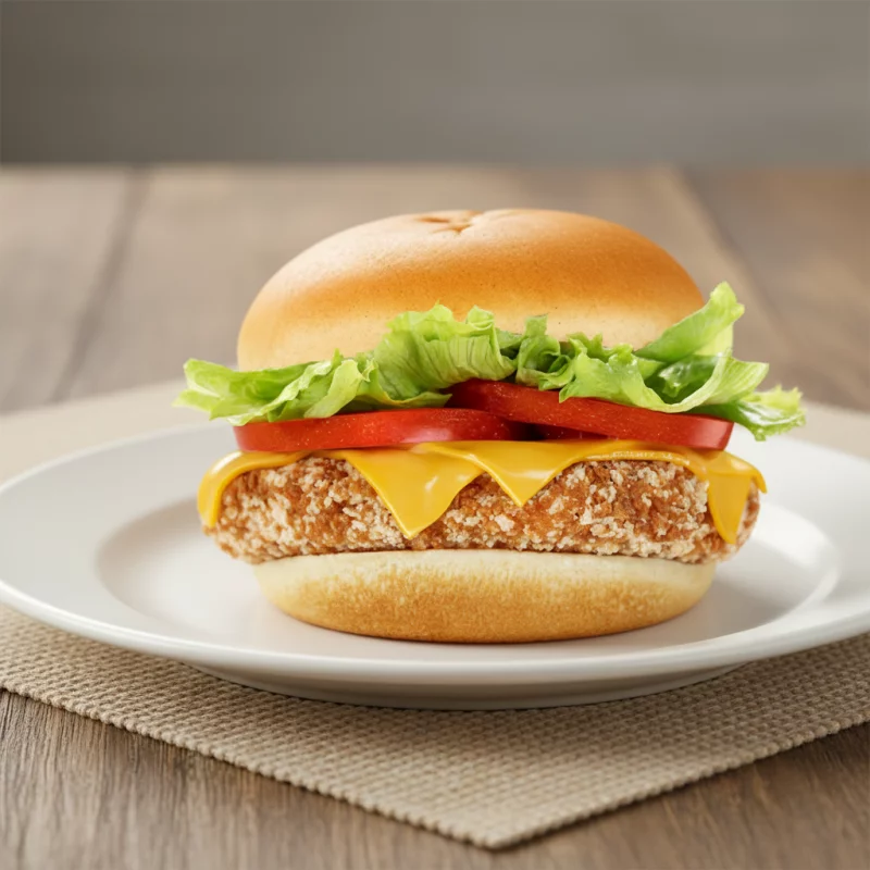 Hamburguesa Full Pollo