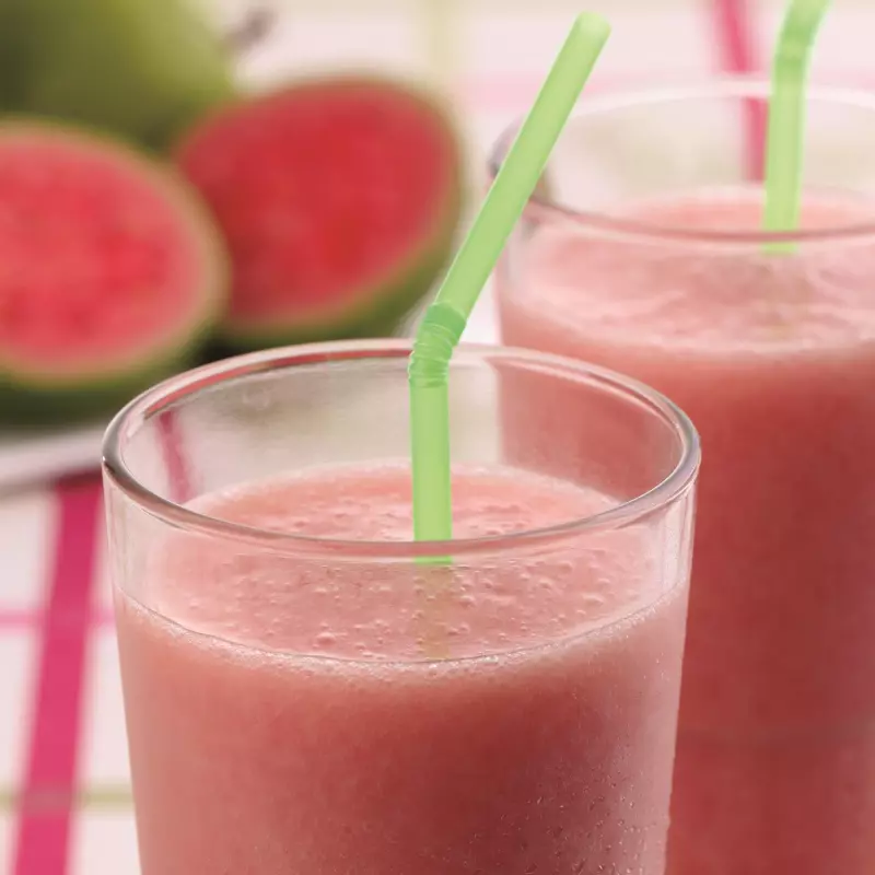 Suco de Goiaba