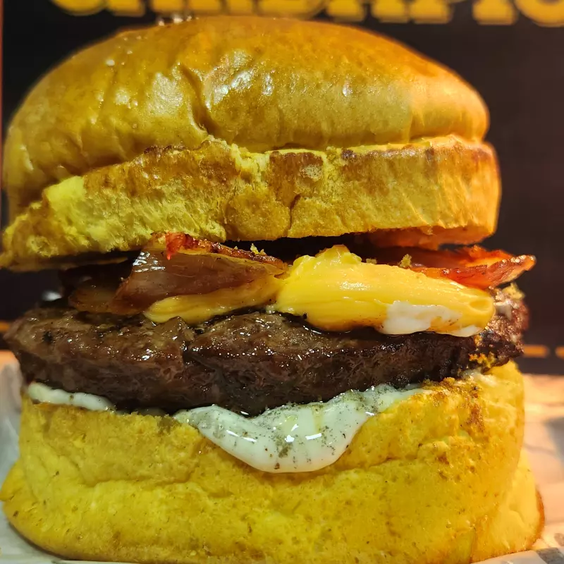 Artesanal Costela Bacon