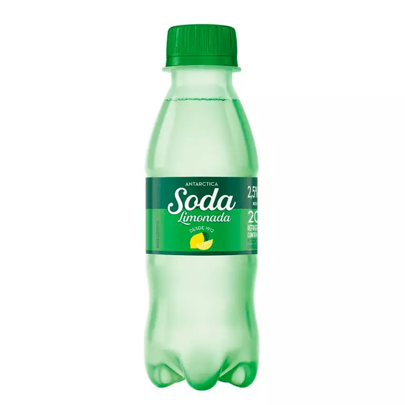 GUARANA SODA 200 ML