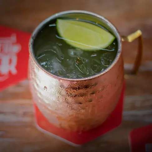 Moscow Mule