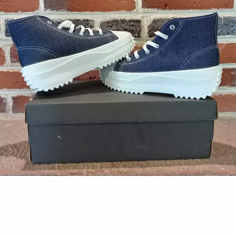 CONS BOTA AZUL TALLA 22