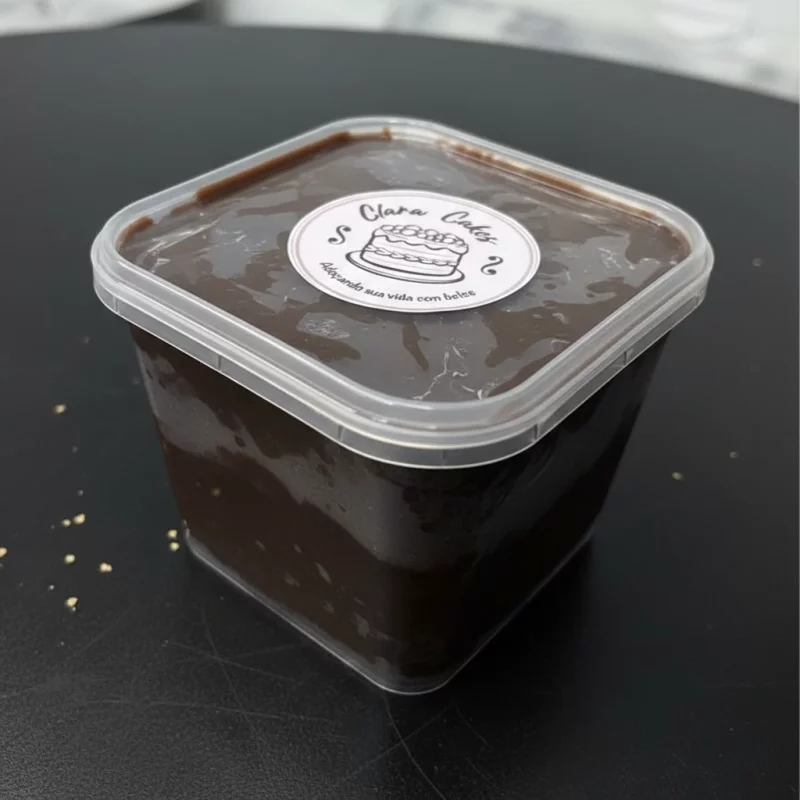 BOLO GELADO