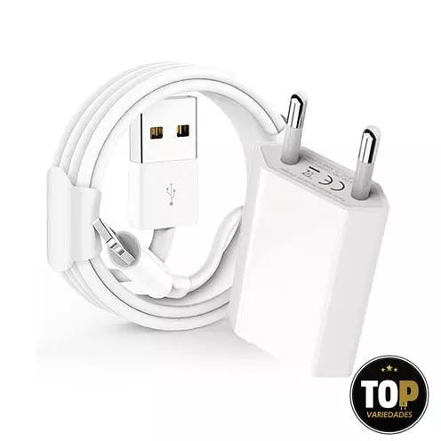 Carregador iPhone H-MASTON 10W CB01
