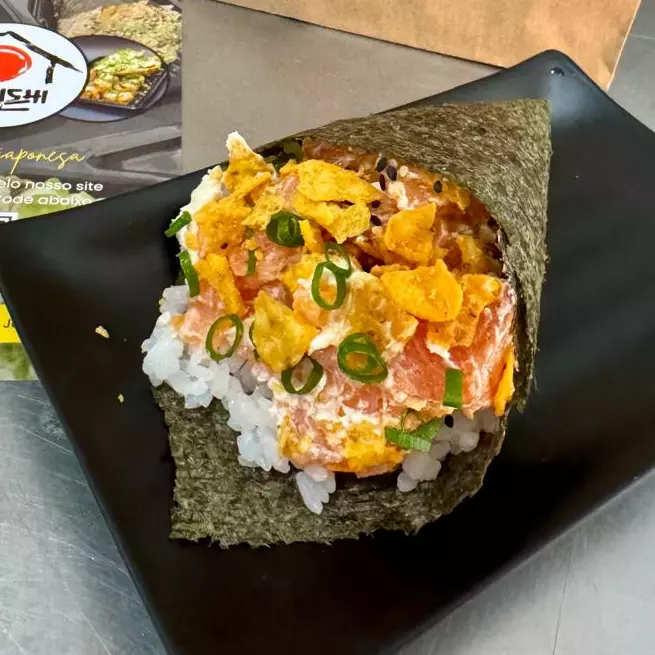 Temaki Nachos