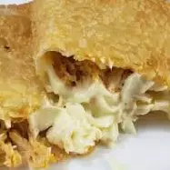 Frango com queijo