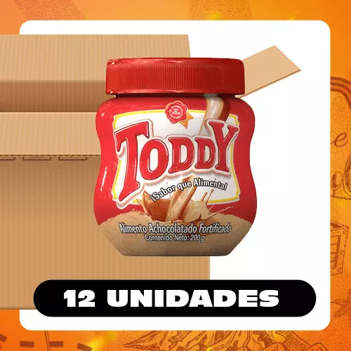 Bulto Toddy Envase 200g
