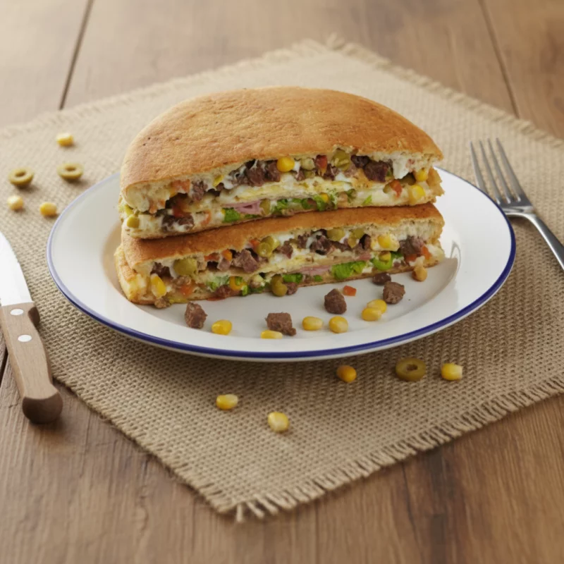 Capital Filé Mignon c/ Bacon(médio)