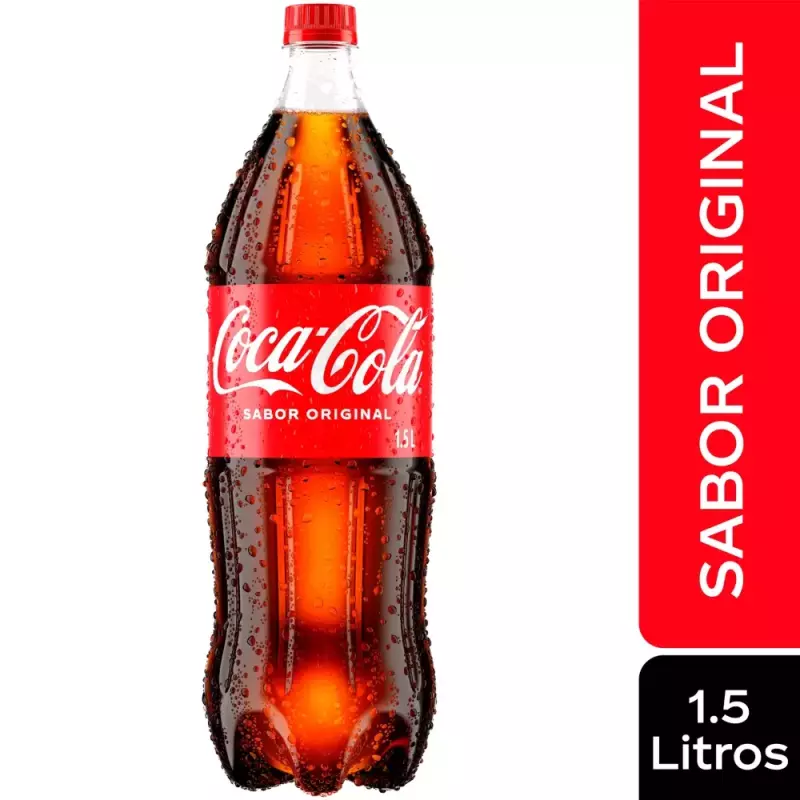 Coca Cola Original 1.5L