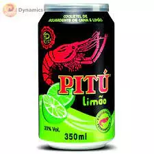 PITU LATA LIMÃO