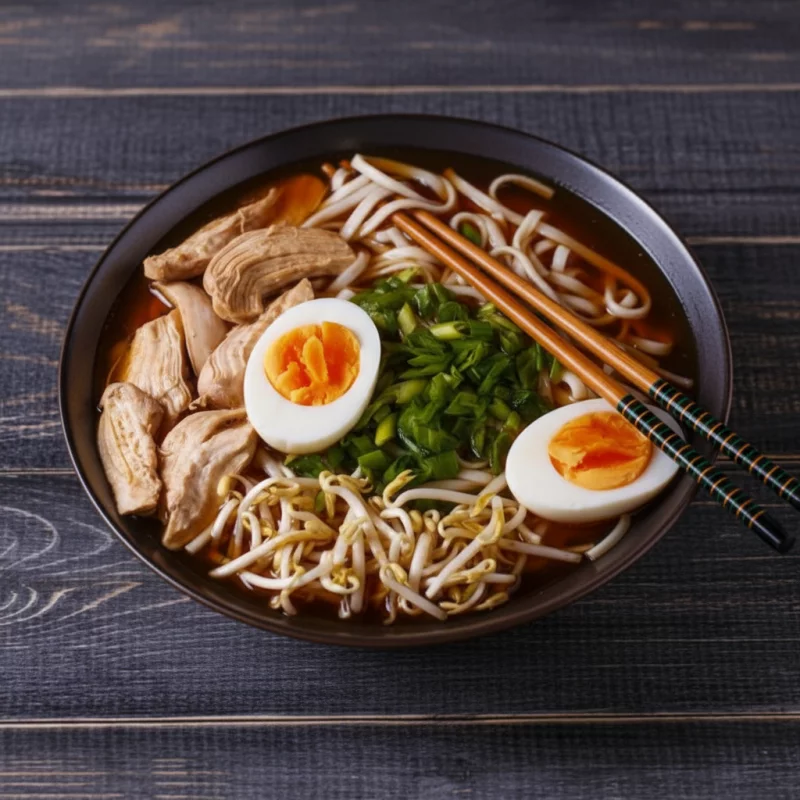 Sopa Ramen (SOLO POR ENCARGO)