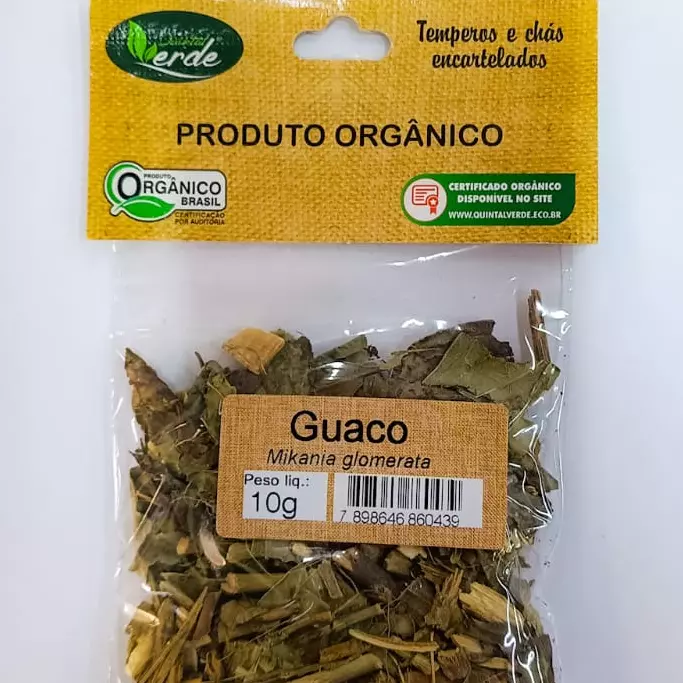 GUACO ORG. 10gr