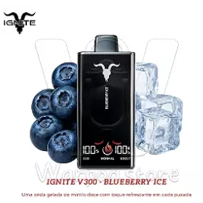 blueberry ice v300