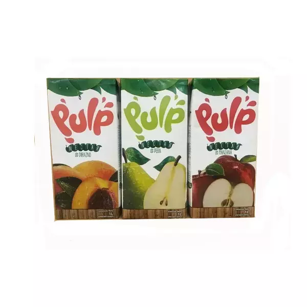 Jugo Pulp
