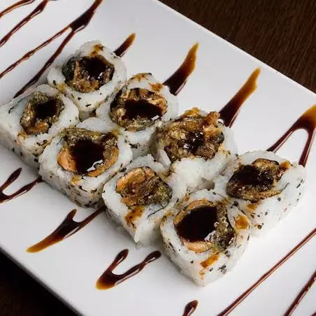 Uramaki skin
