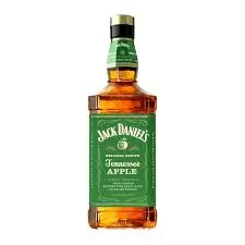 WHISKY JACK DANIELS APPLE 1L