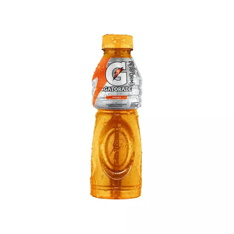 Gatorade Naranja 750 c.c.