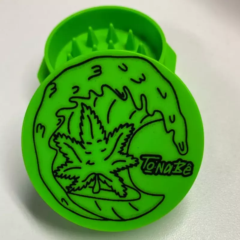 Esmurrugador tonabê verde