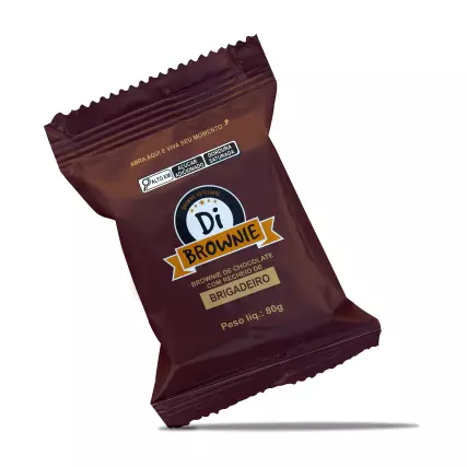 Di Brownie - Brigadeiro 80g