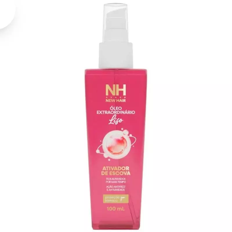 Oleo extraordinário liso 100ml