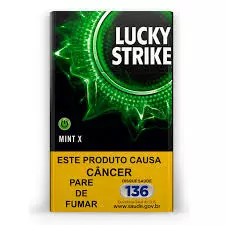 LUCKY STRIKE MINT