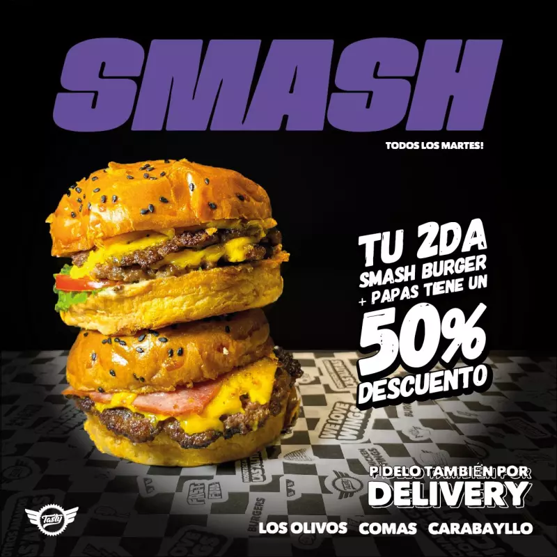 PROMO BURGER