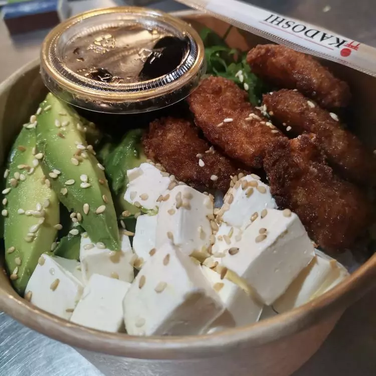 Gohan Camarón apanado