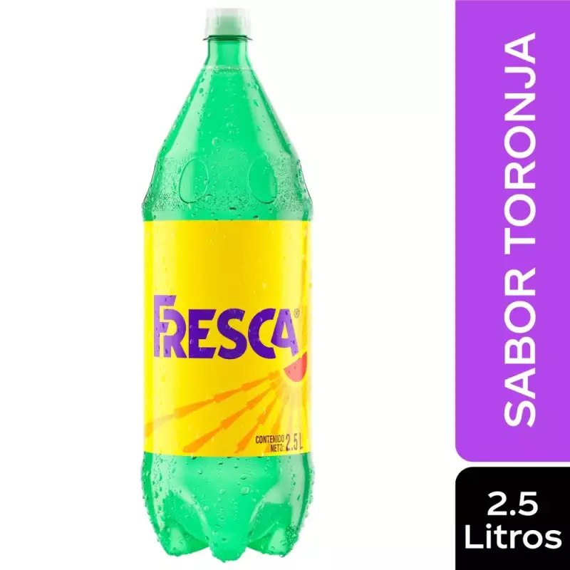 Fresca 2.5L