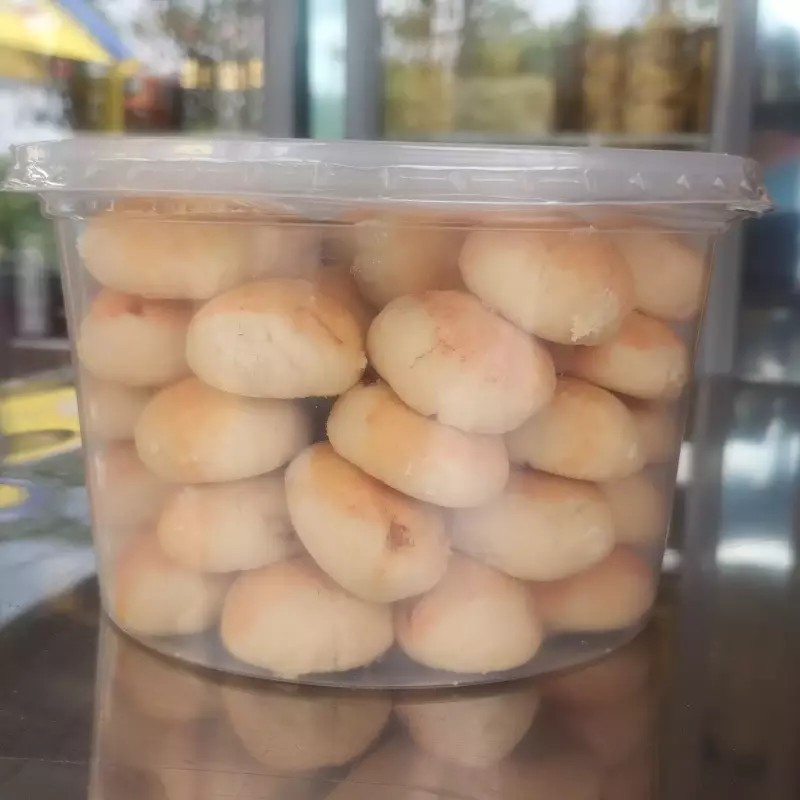 Biscoito - Empada De Frango