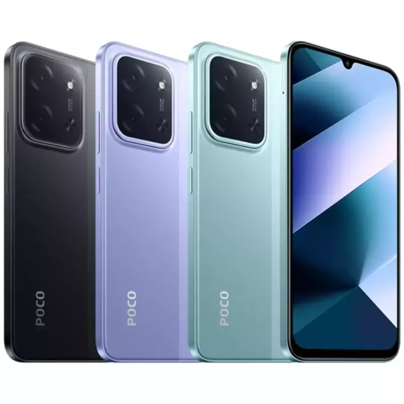 POCO C85 (8GB RAM -256 GB)
