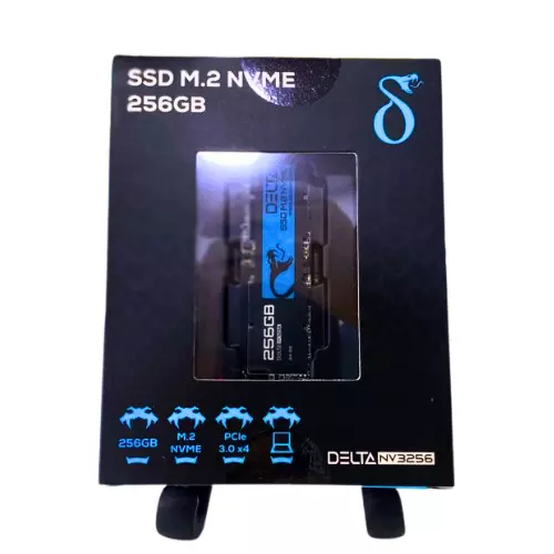 SSD M.2 NVME 256GB DELTA NV3256